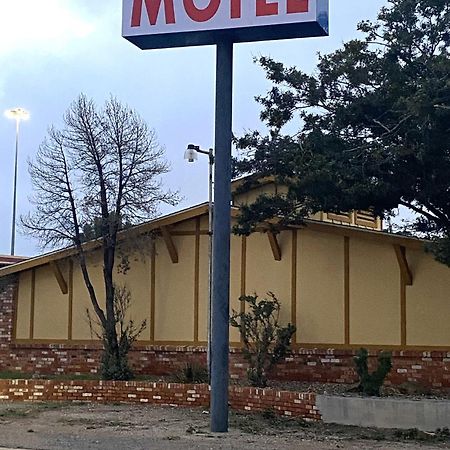 Stadium Motel - Lubbock Medical Center ภายนอก รูปภาพ